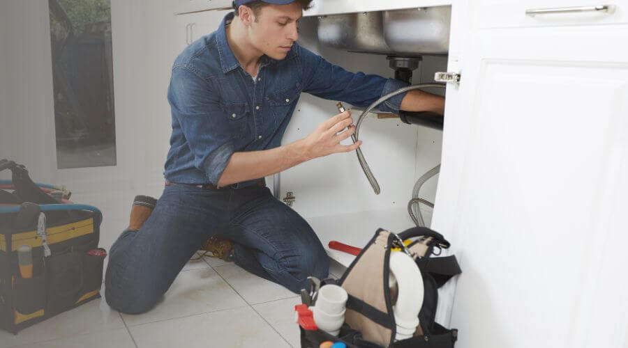Professional water heater repair in Charlestown, IN